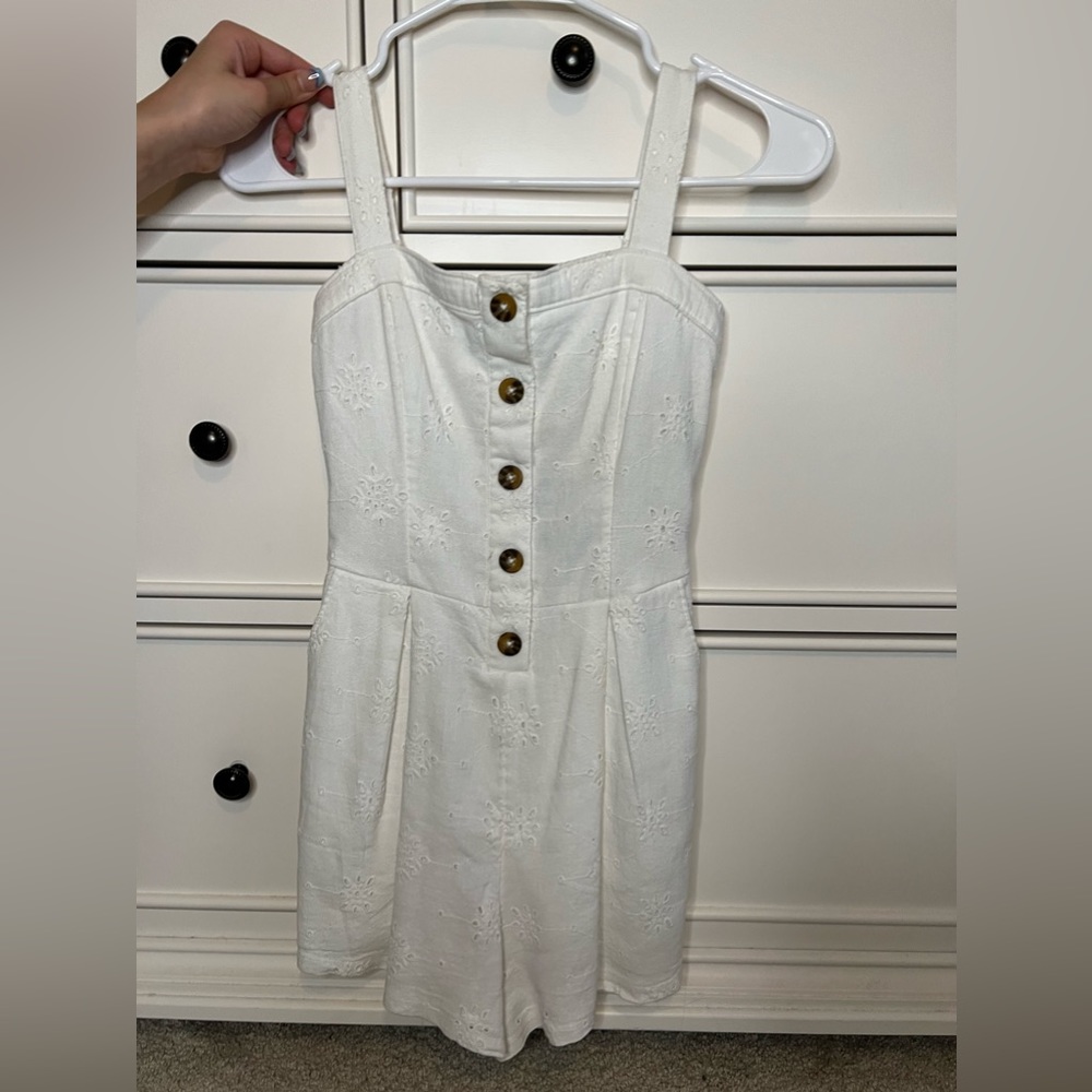 Kids Abercrombie romper